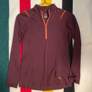 Arcteryx Performance Pullover